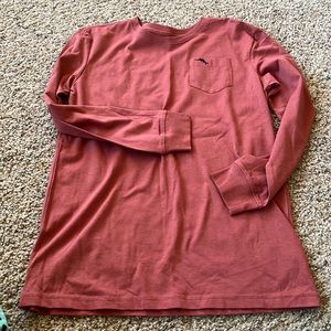 Tommy Bahama. Long sleeve tee.  Large 10/12